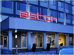 Aston Business Hotel - Geb�ude