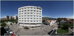 Hotel Baronka - Bratislava, Outside view