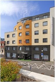 Hotel President - Bratislava, Aussensicht
