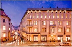 Building, Tulip House Boutique Hotel, Bratislava
